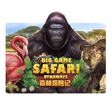 เกมสล็อต Big Game Safari